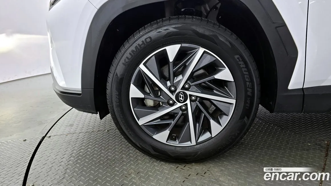 Hyundai Tucson 2022 из KR, фото 5