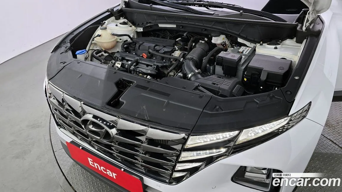 Hyundai Tucson 2022 из KR, фото 6