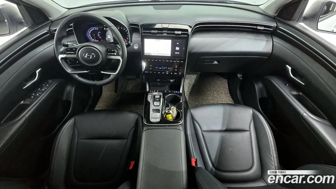 Hyundai Tucson 2022 из KR, фото 7