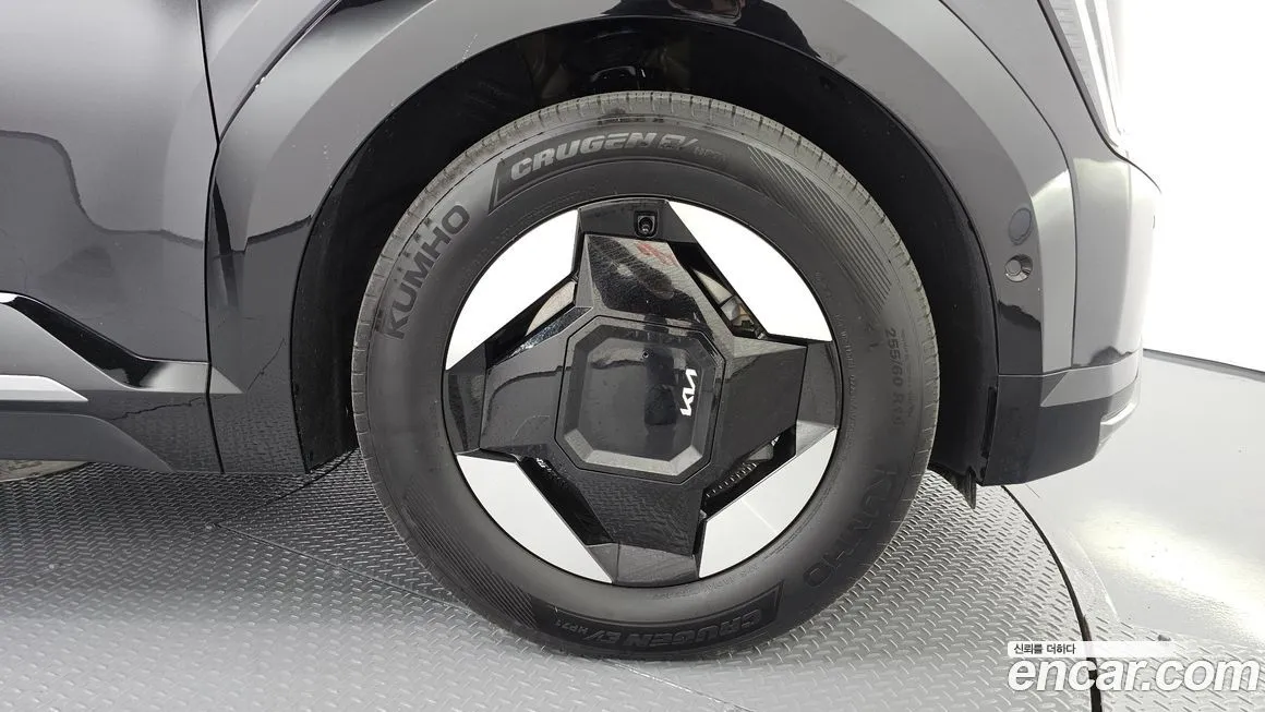 Kia EV9 2024 из KR, фото 5