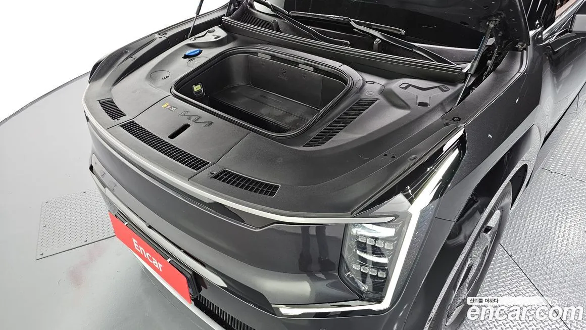 Kia EV9 2024 из KR, фото 6