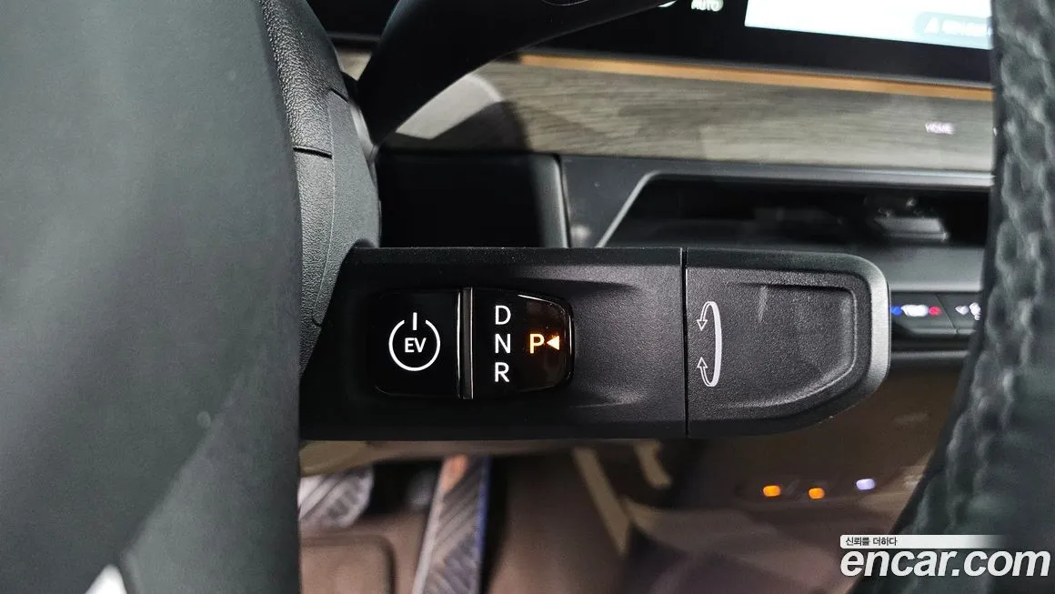 Kia EV9 2024 из KR, фото 9