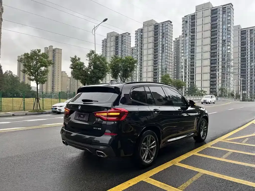 BMW X3 2021 из CN, фото 6