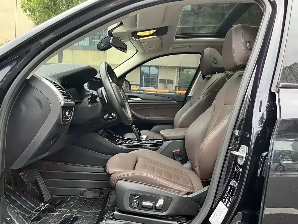 BMW X3 2021 из CN, фото 7
