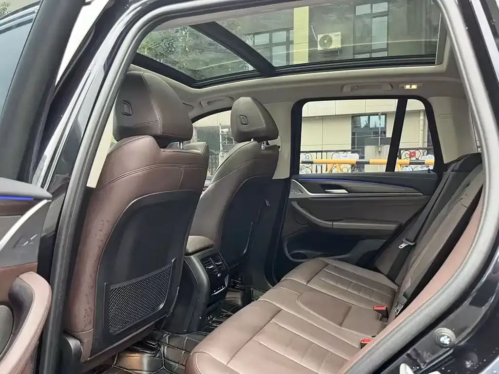 BMW X3 2021 из CN, фото 9