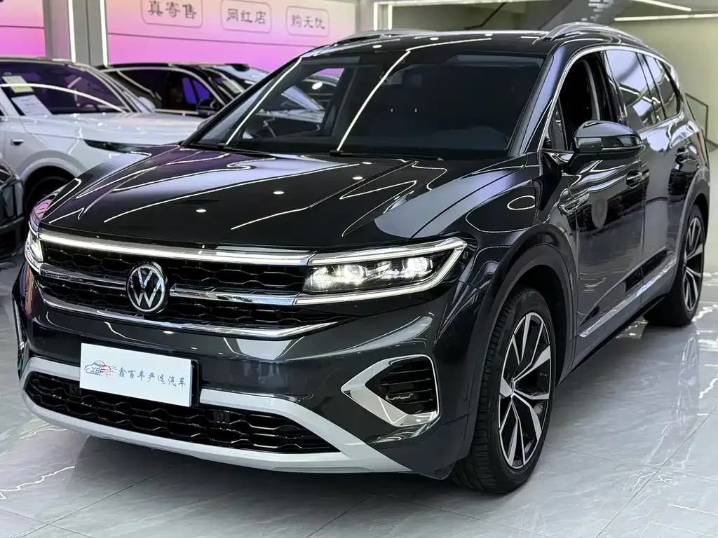 Volkswagen Talagon 2023 из CN, фото 1