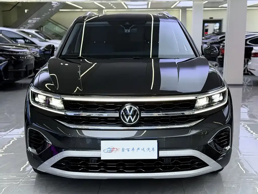 Volkswagen Talagon 2023 из CN, фото 2