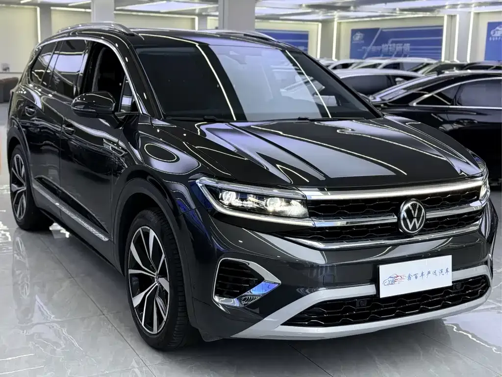 Volkswagen Talagon 2023 из CN, фото 3