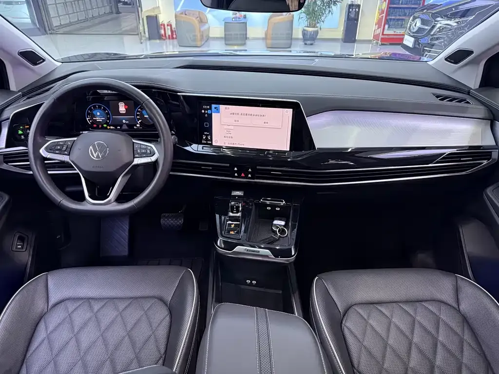 Volkswagen Talagon 2023 из CN, фото 5