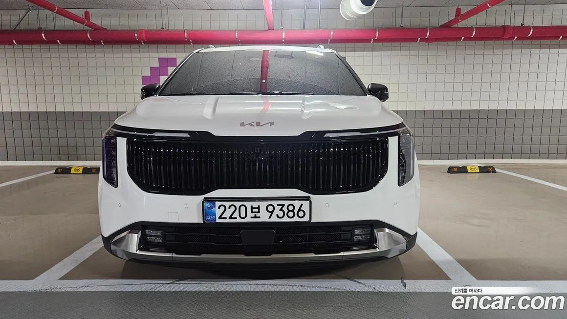 Kia Carnival 2025 из KR, фото 1