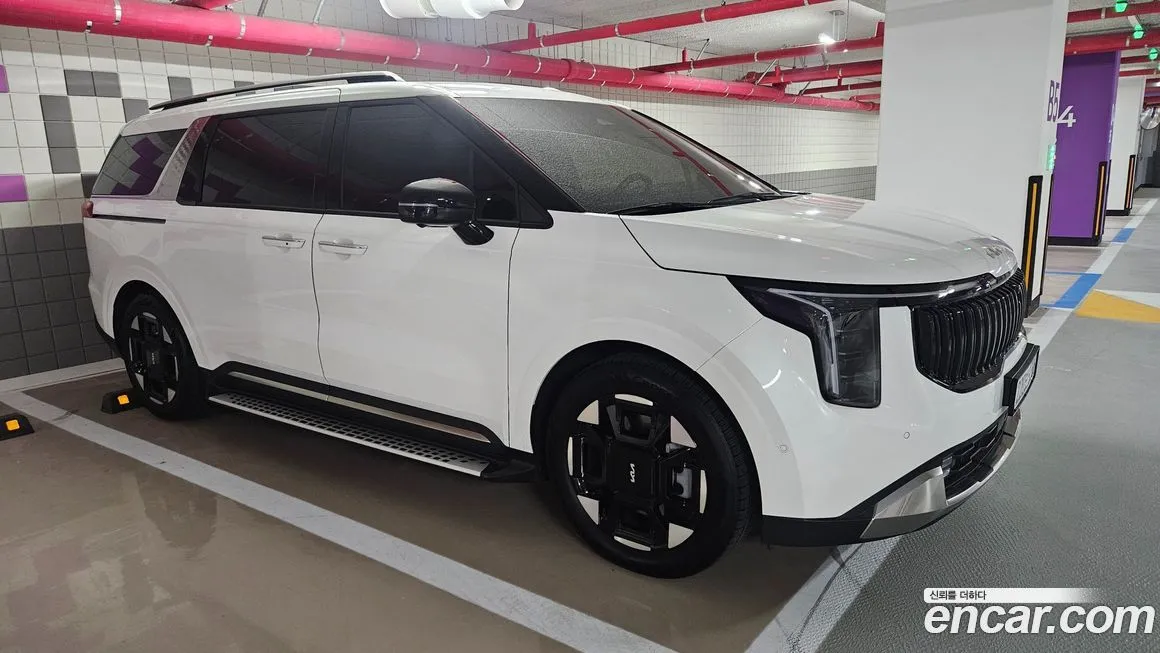 Kia Carnival 2025 из KR, фото 2