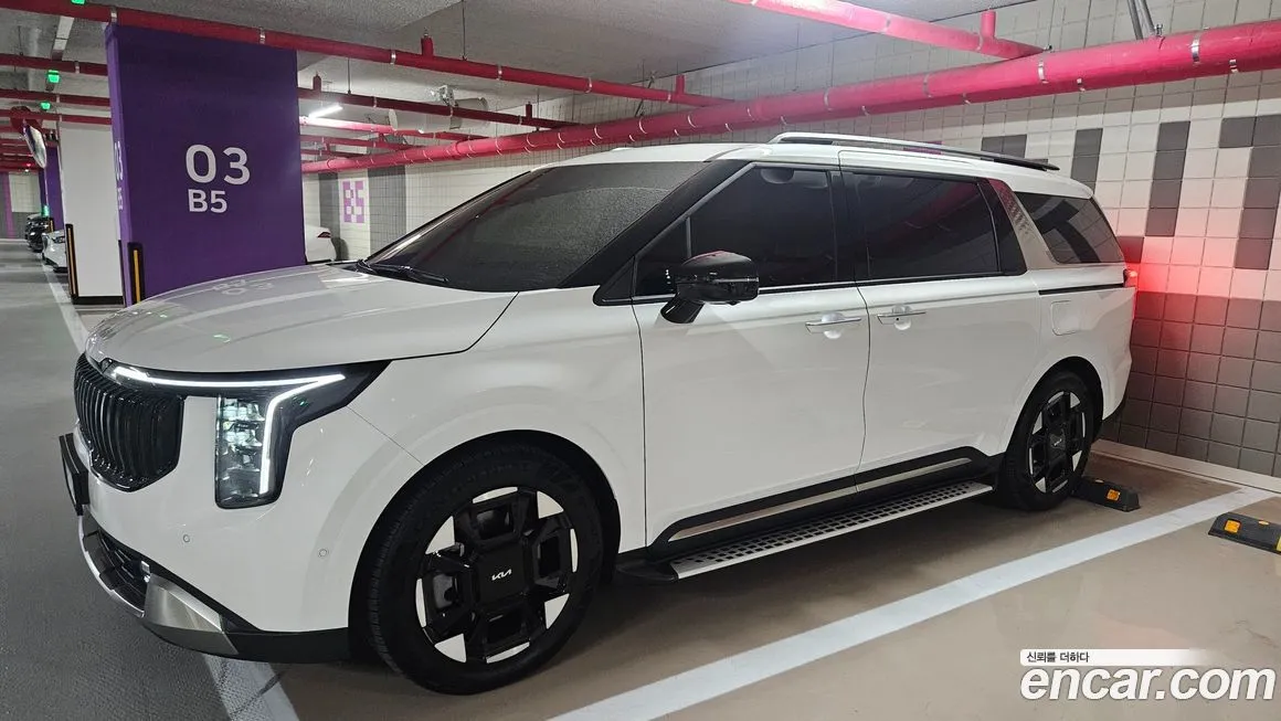 Kia Carnival 2025 из KR, фото 3
