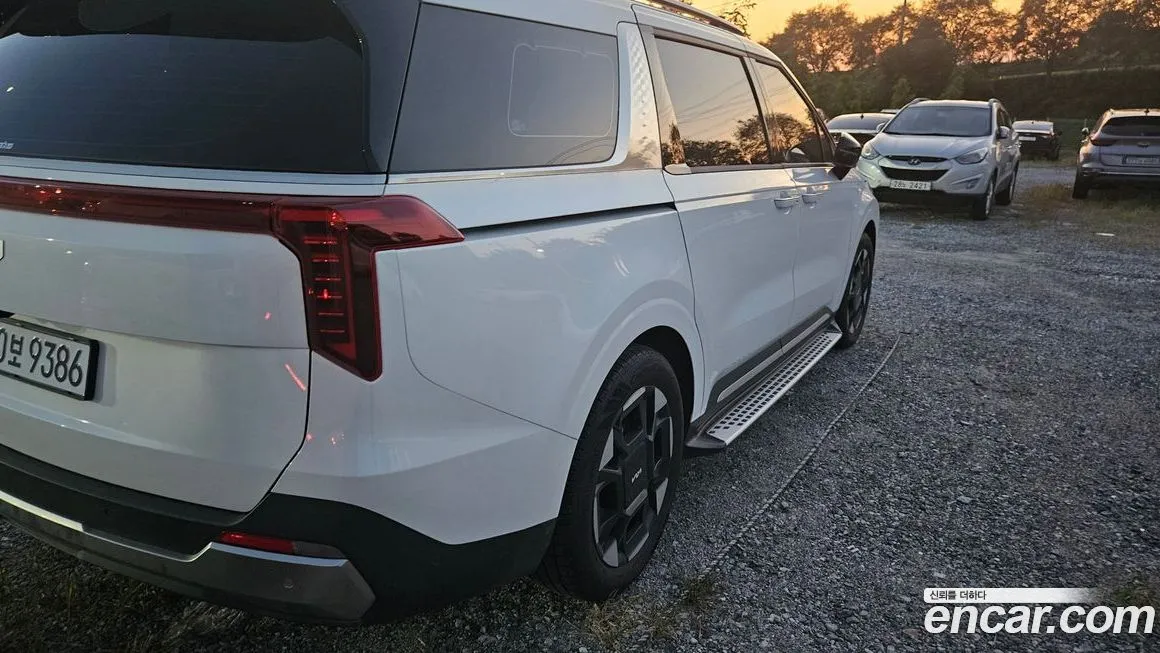 Kia Carnival 2025 из KR, фото 4