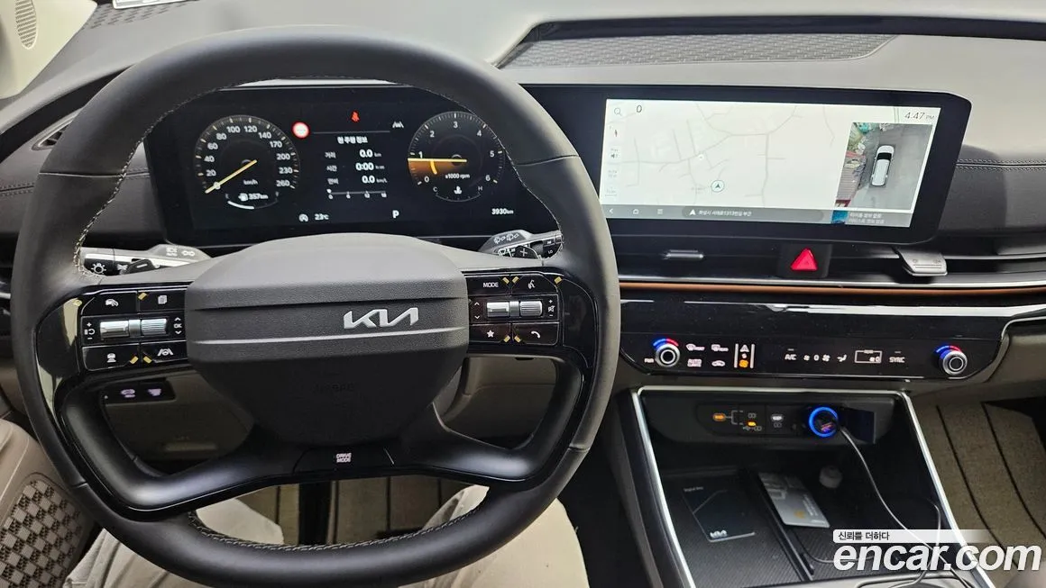 Kia Carnival 2025 из KR, фото 8