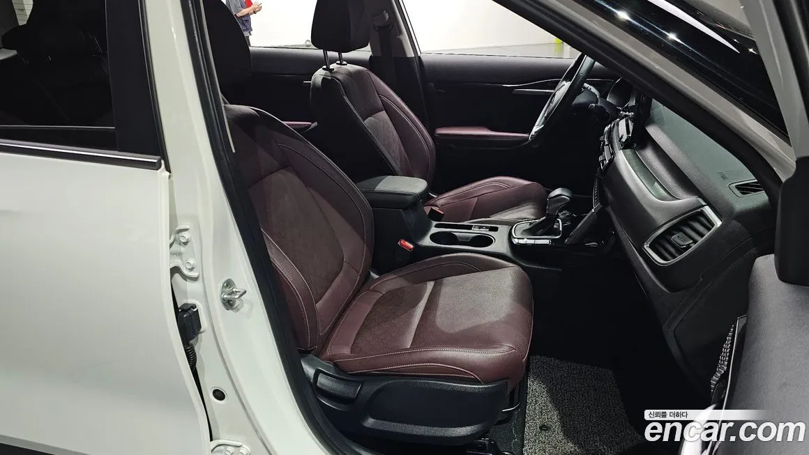 Kia Seltos 2021 из KR, фото 10