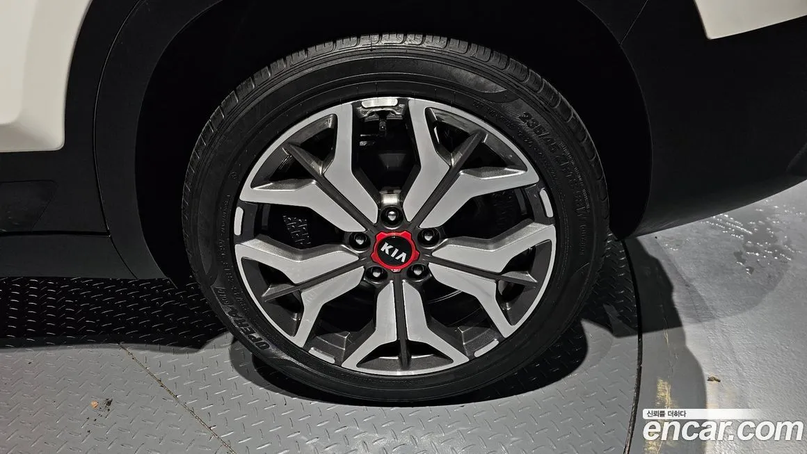 Kia Seltos 2021 из KR, фото 5