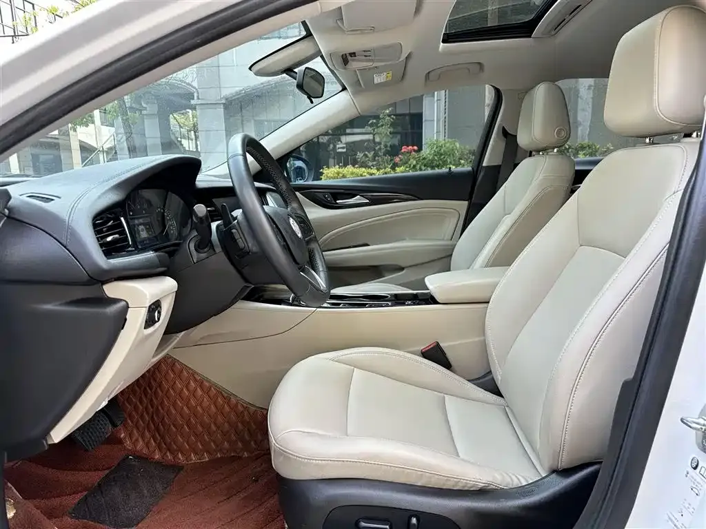 Buick Regal — фото 10