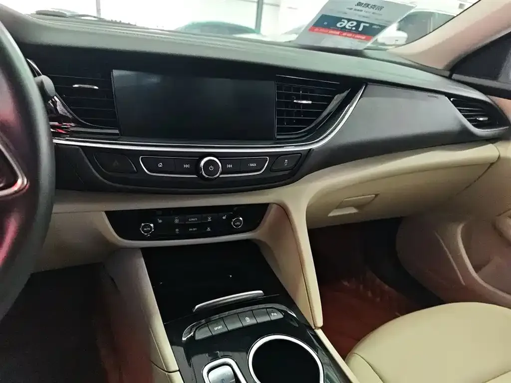 Buick Regal — фото 2