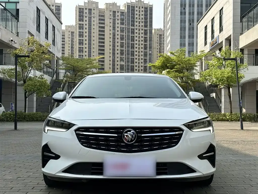 Buick Regal — фото 4