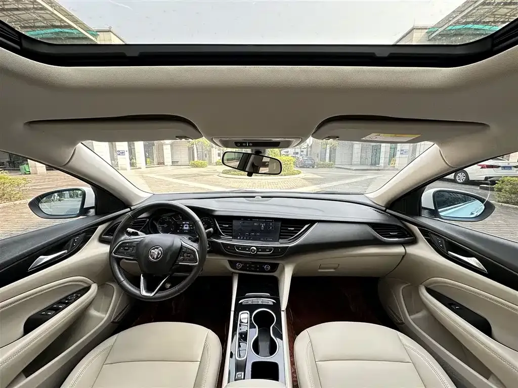 Buick Regal — фото 9
