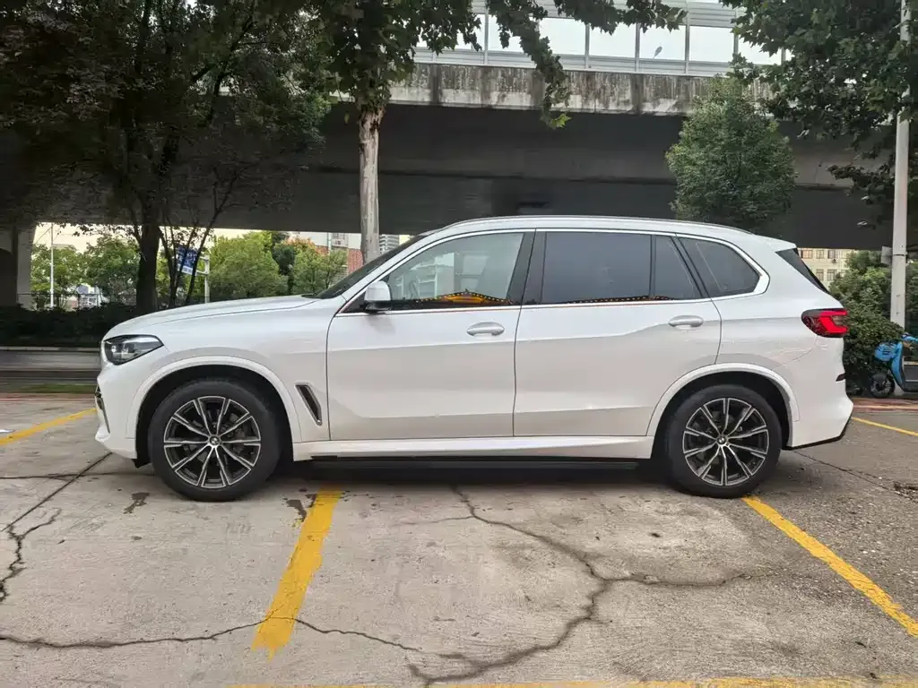 BMW X5 2022 из CN, фото 3