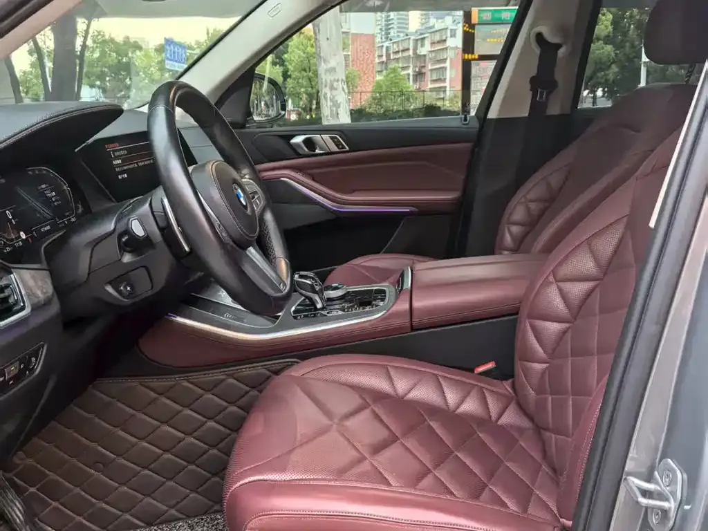 BMW X5 2022 из CN, фото 4