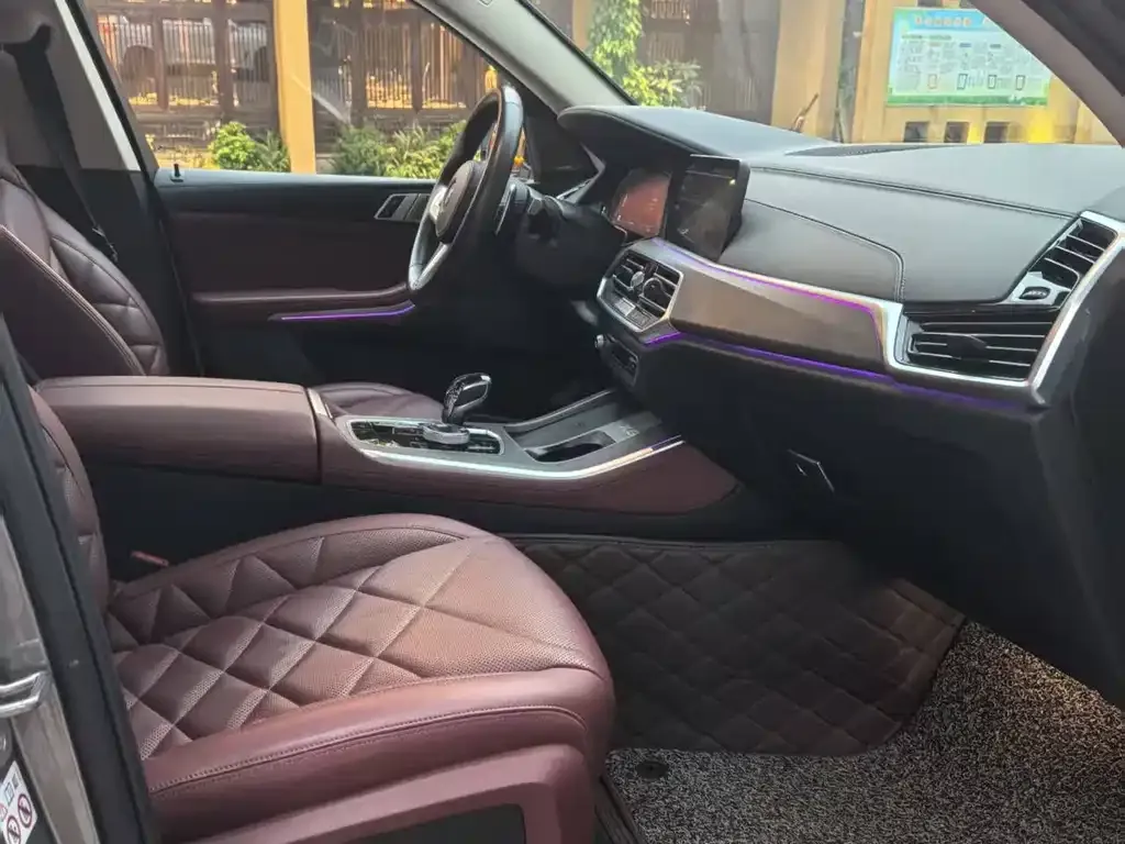 BMW X5 2022 из CN, фото 5