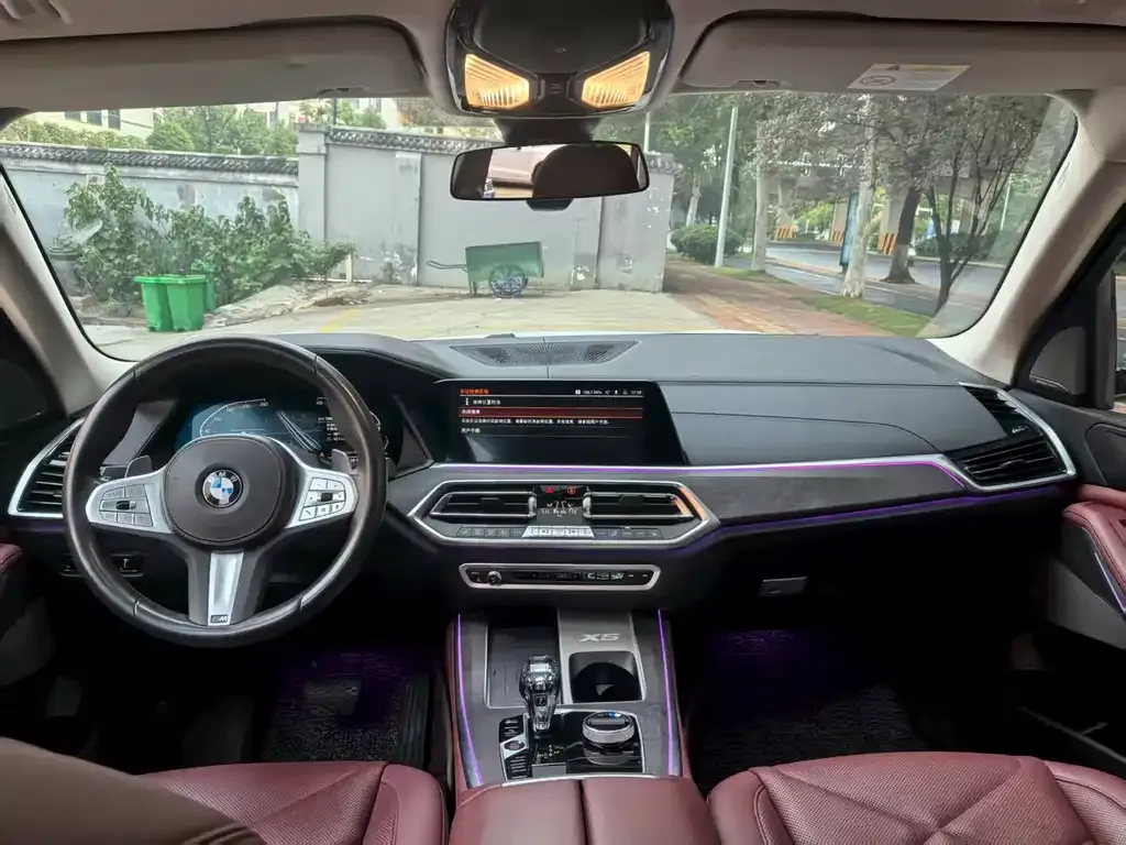 BMW X5 2022 из CN, фото 8