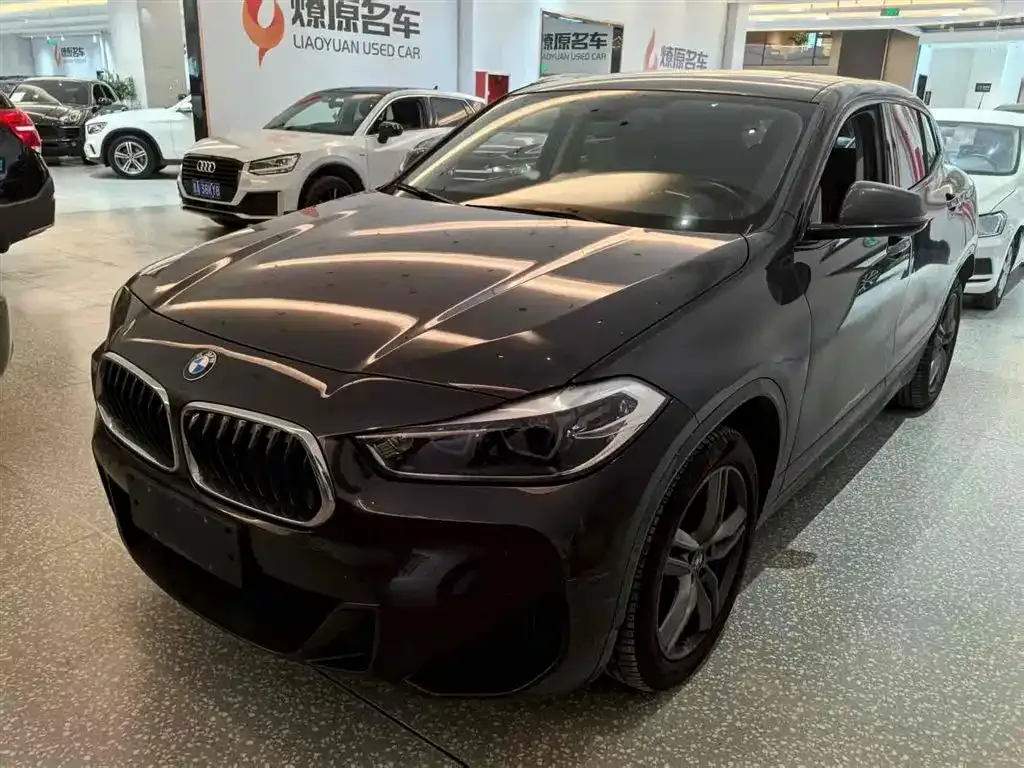 BMW X2 2022 из CN, фото 1