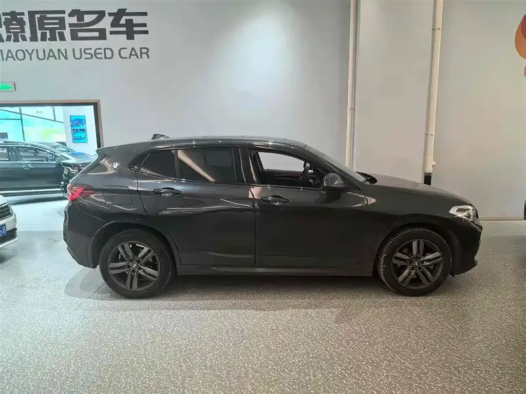 BMW X2 2022 из CN, фото 3