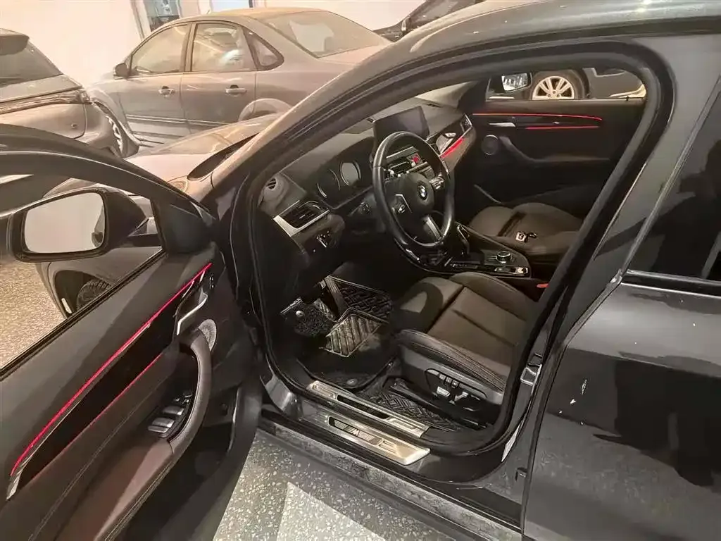 BMW X2 2022 из CN, фото 5