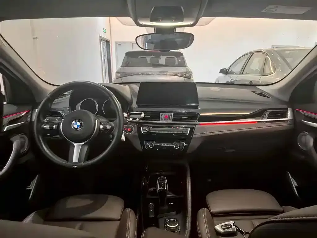 BMW X2 2022 из CN, фото 7