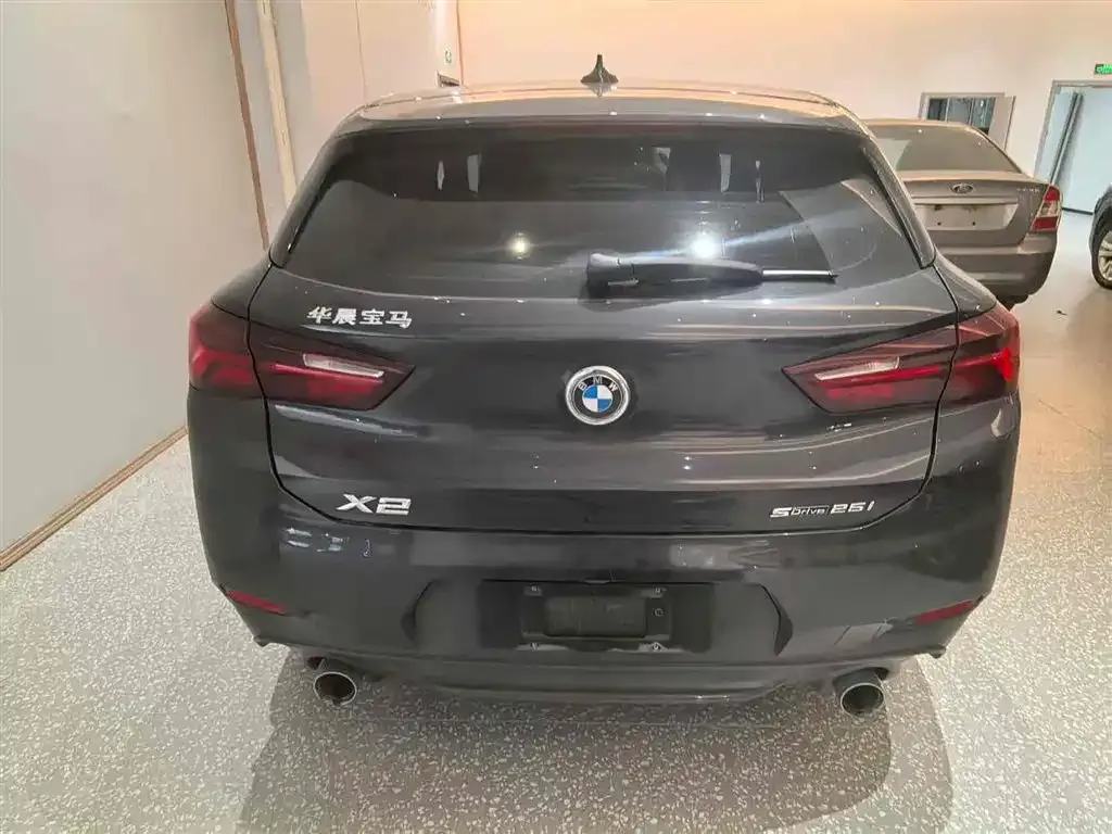 BMW X2 2022 из CN, фото 9