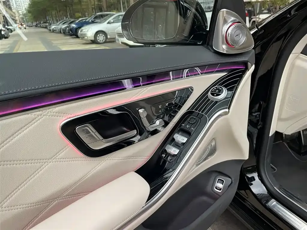 Mercedes-Benz S-Class 2022 из CN, фото 10