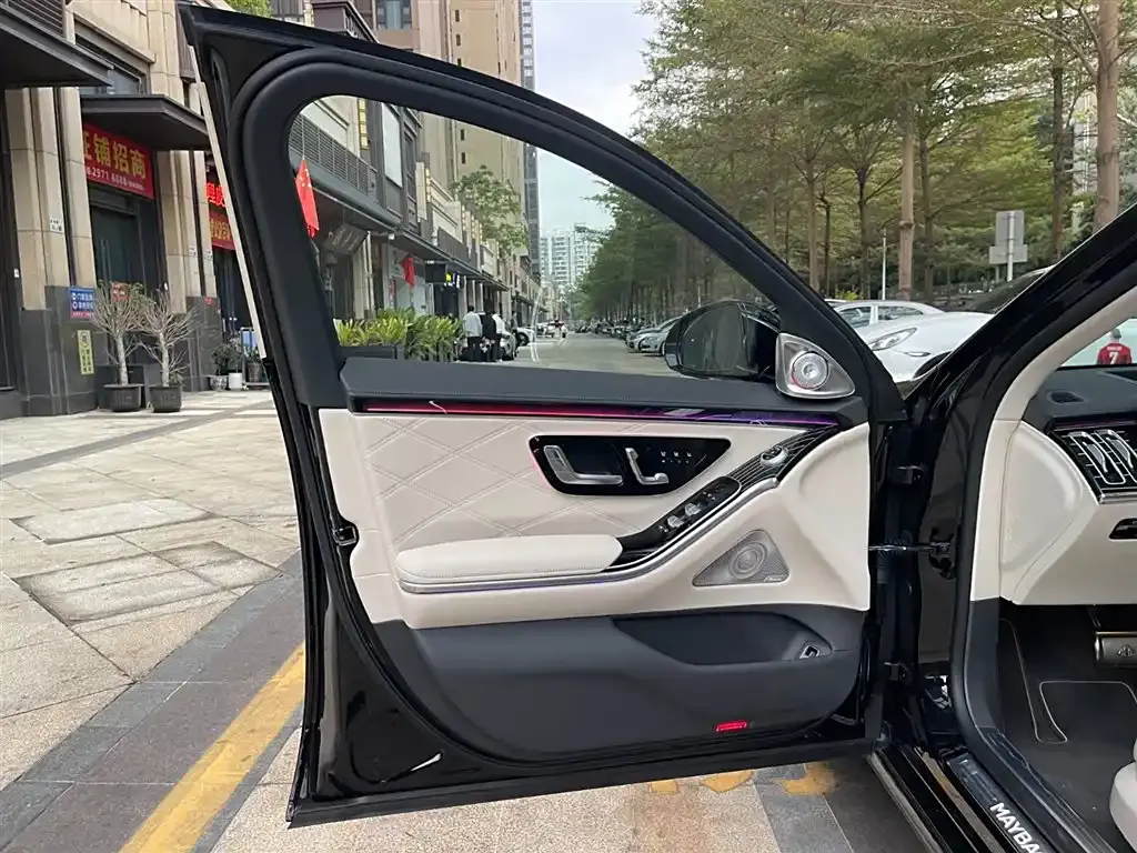 Mercedes-Benz S-Class 2022 из CN, фото 9