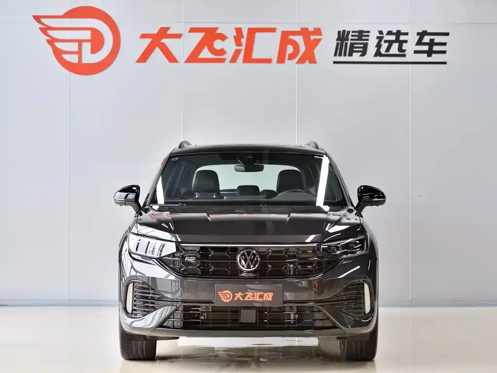 Volkswagen Tayron 2023 из CN, фото 2