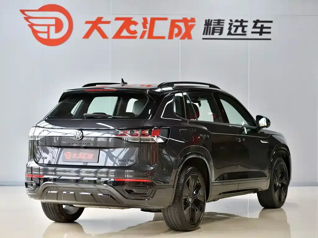 Volkswagen Tayron 2023 из CN, фото 3