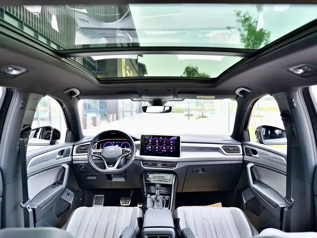 Volkswagen Tayron 2023 из CN, фото 5