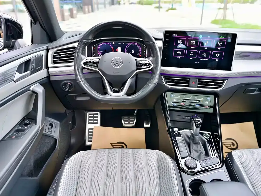 Volkswagen Tayron 2023 из CN, фото 6