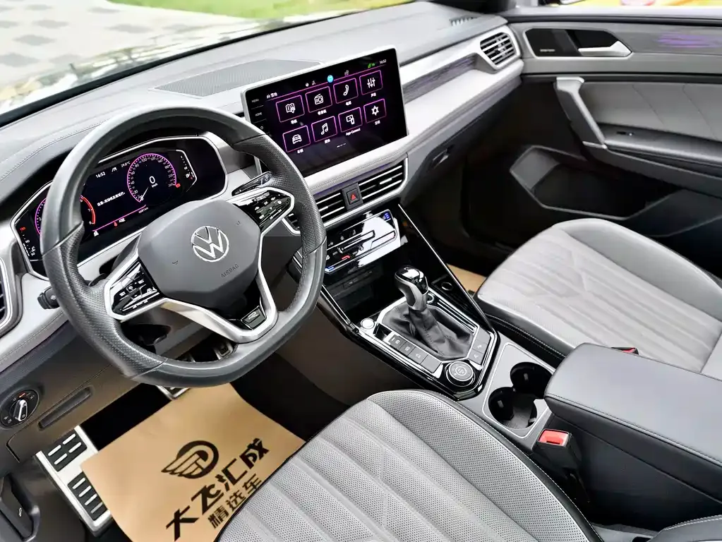 Volkswagen Tayron 2023 из CN, фото 7