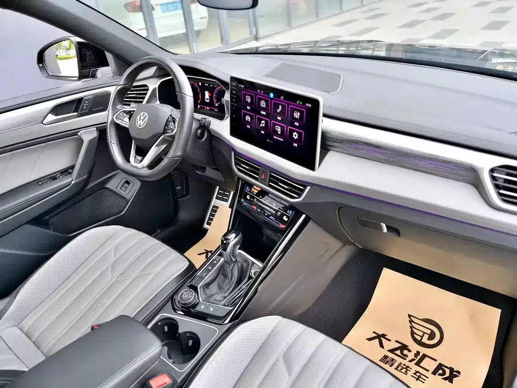 Volkswagen Tayron 2023 из CN, фото 8