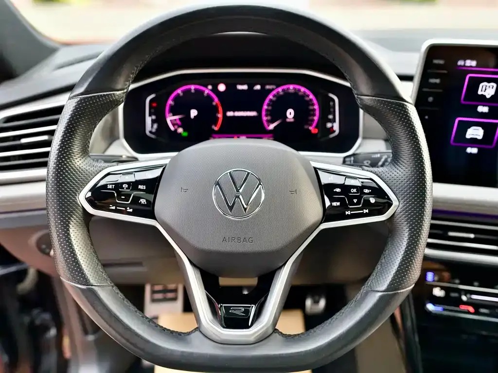 Volkswagen Tayron 2023 из CN, фото 9