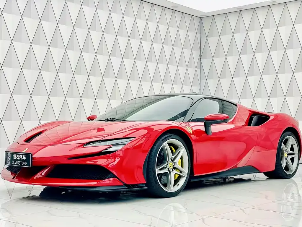Ferrari SF90 2024 из CN, фото 1