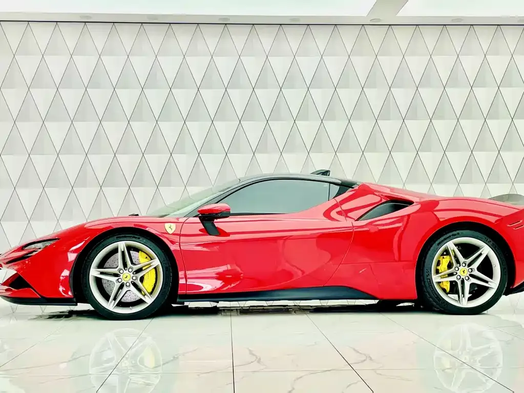 Ferrari SF90 2024 из CN, фото 2
