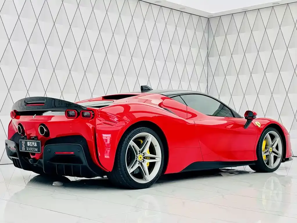Ferrari SF90 2024 из CN, фото 3