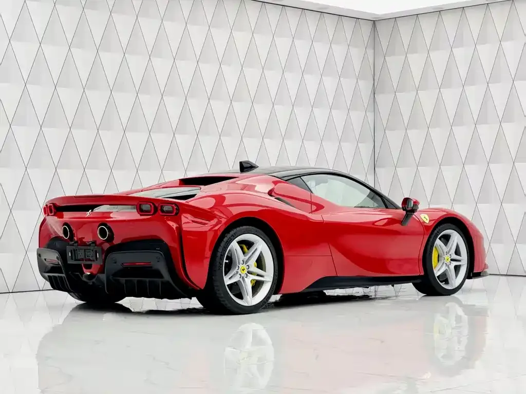 Ferrari SF90 2024 из CN, фото 4