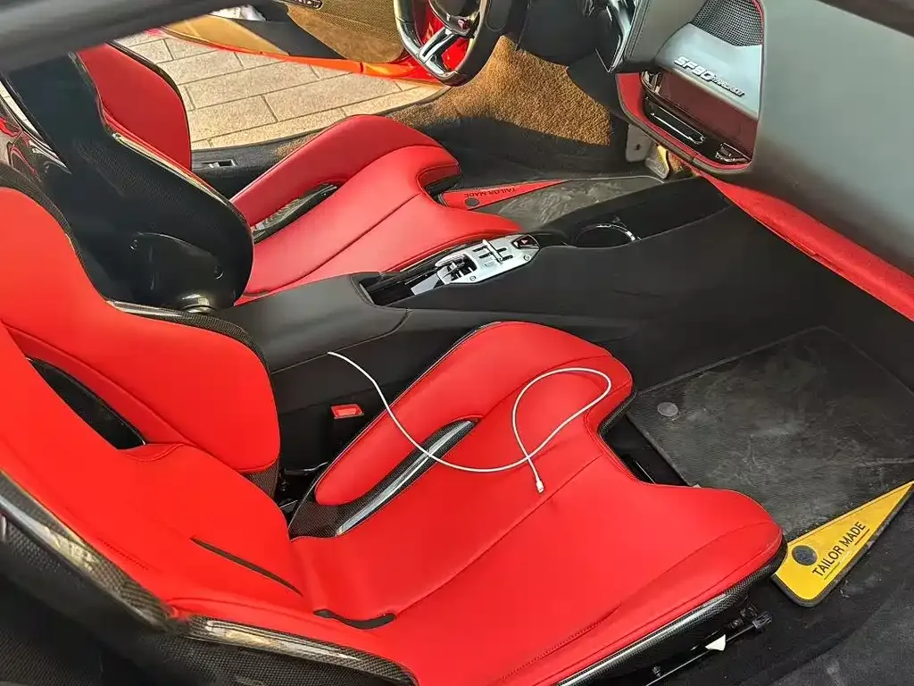 Ferrari SF90 2024 из CN, фото 5