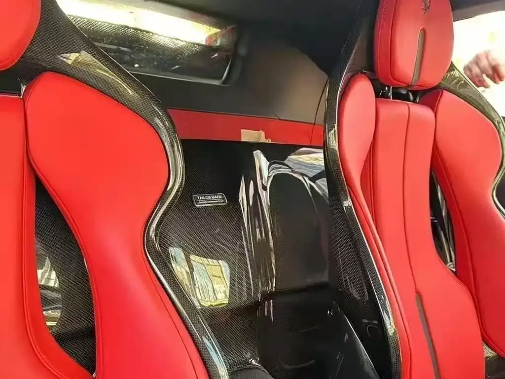 Ferrari SF90 2024 из CN, фото 6