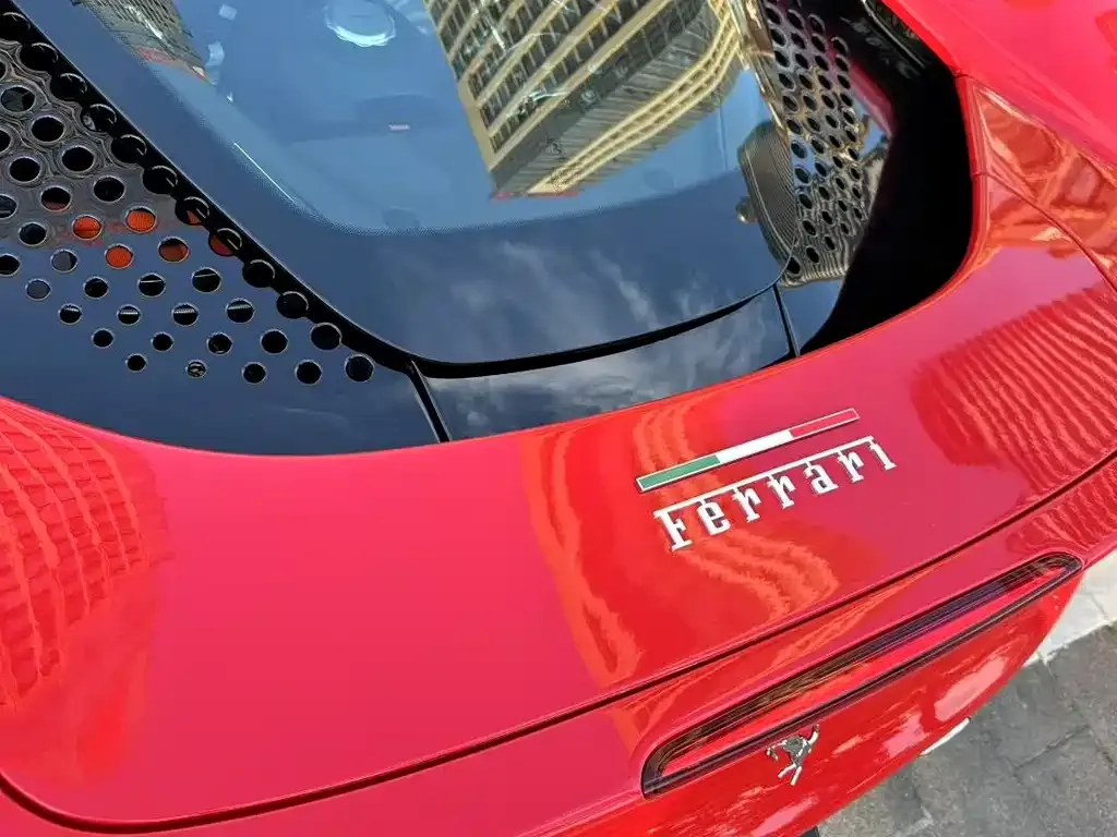 Ferrari SF90 2024 из CN, фото 8