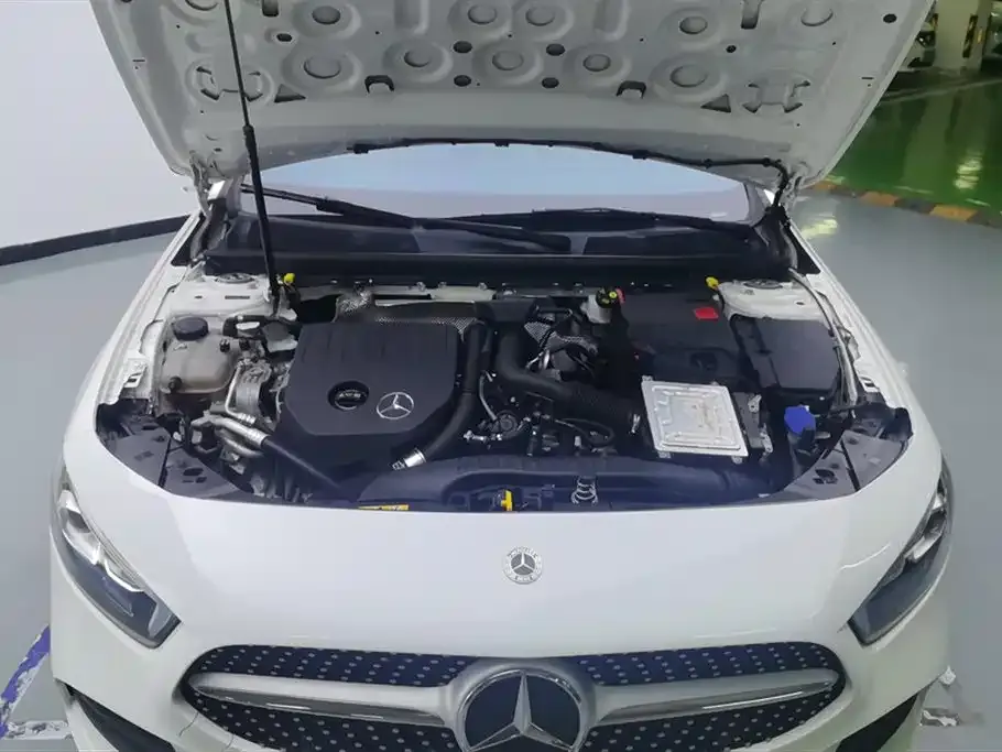 Mercedes-Benz A-Class 2021 из CN, фото 10